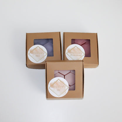 Een Miljoen Dames - Honinggraat Waxmelts