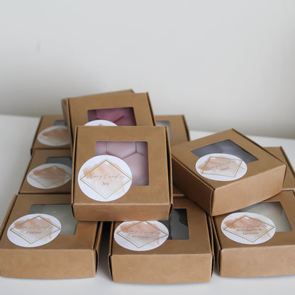 Een Miljoen Heren - Honinggraat Waxmelts