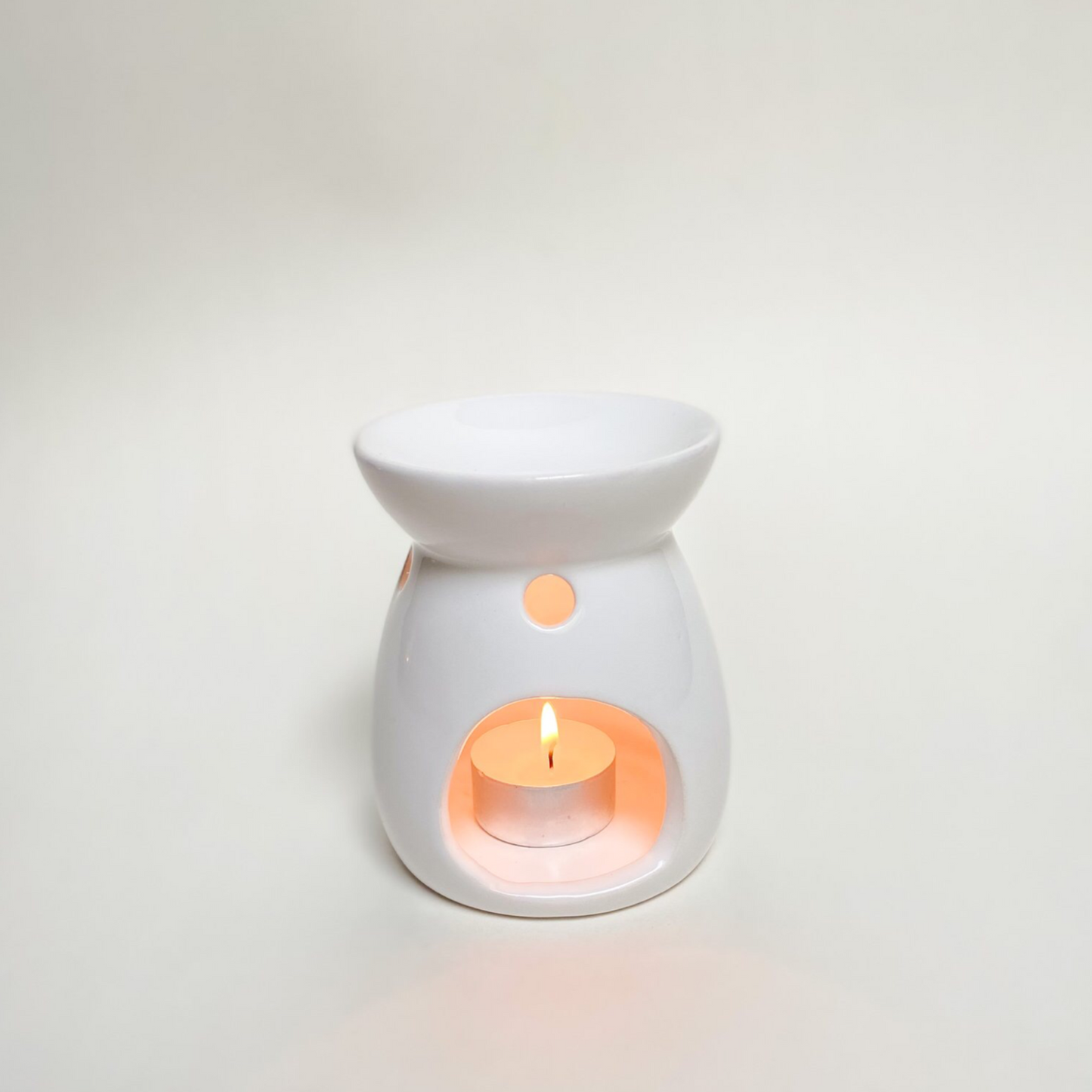 Keramische Wax Brander