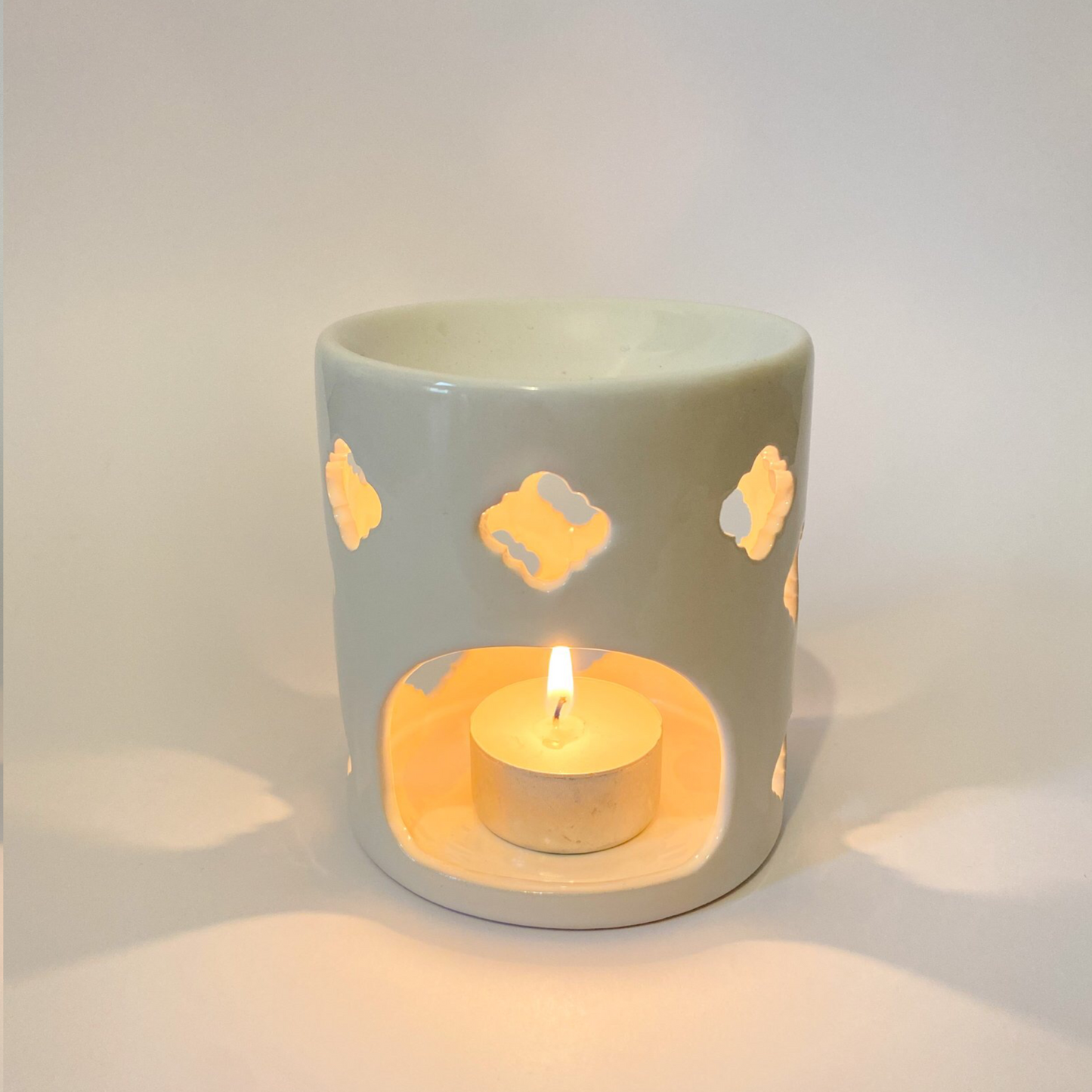 Oosterse Wax Brander