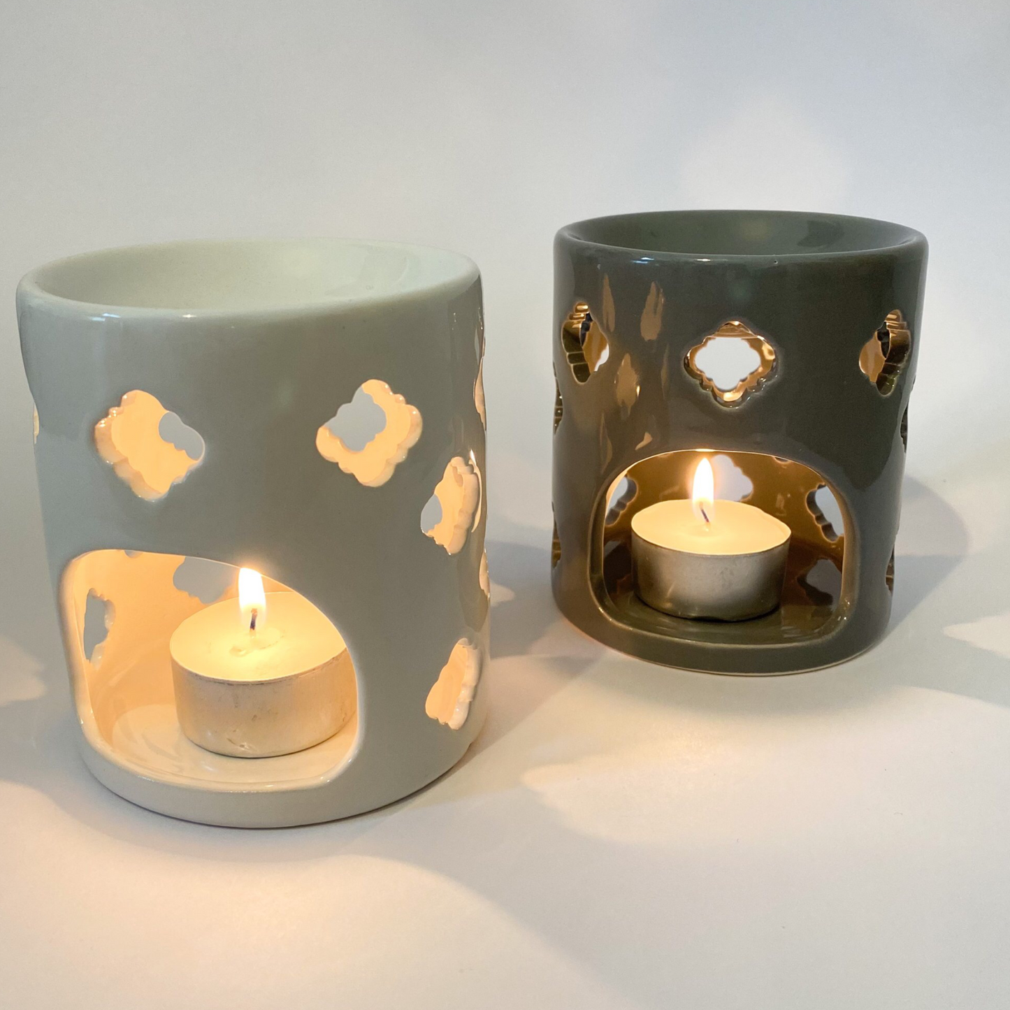 Oosterse Wax Brander