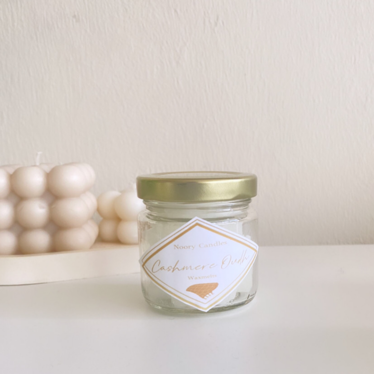 Cashmere Oudh - Hartjes Waxmelts