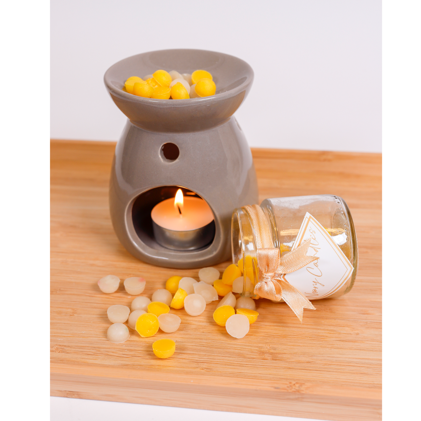 Keramische Wax Brander